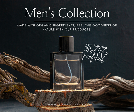 BMW Luxury Perfume – Long Lasting Fragrance for Men