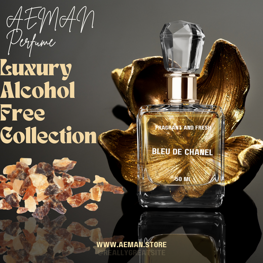 Aeman Perfume – Bleu de Chanel (Luxury Alcohol Free Collection)