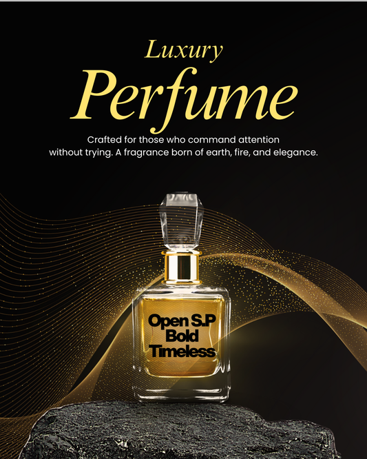 Open S.P – Bold Timeless (Luxury Perfume)